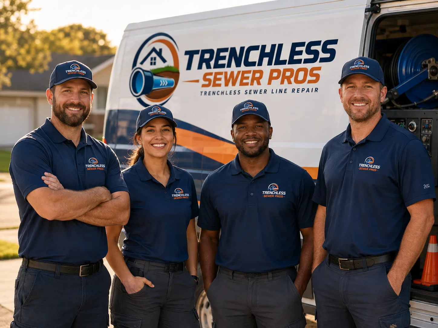 Trenchless Sewer Repair company in Mount Perry, OH